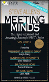 Title: Steve Allen's Meeting of Minds: The Highly Acclaimed and Amazingly Successful PBS TV Series, Author: Steve Allen