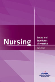 Title: Nursing: Scope and Standards of Practice, Author: American Nurses Association