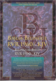 Title: RVR 1960/KJV Bilingual Bible (Black Imitation Leather - Indexed), Author: B&H Espanol B&H Espanol Editorial Staff
