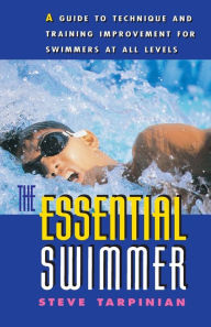 Title: Essential Swimmer, Author: Steve Tarpinian