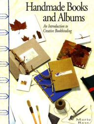 Title: Handmade Books & Albums, Author: Marie Ryst