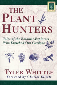 Title: Plant Hunters, Author: Tyler Whittle