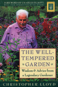 Title: Well-Tempered Garden, Author: Christopher Lloyd