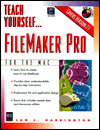 Teach Yourself FileMaker Pro