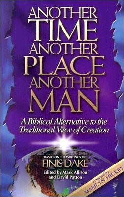 Another Time, Place, Man