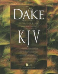 Title: Dake's Annotated Reference Bible-KJV, Author: Finis J Dake