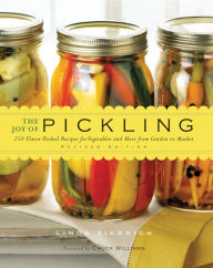 Title: The Joy of Pickling - Revised: 250 Flavor-Packed Recipes for Vegetables and More from Garden or Market, Author: Linda Ziedrich