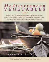 Title: Mediterranean Vegetables, Author: Clifford A. Wright