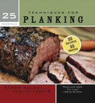 Title: 25 Essentials: Techniques for Planking, Author: Karen Adler