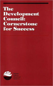 Title: The Development Council: Cornerstone for Success  , Author: Ann LaRiviere