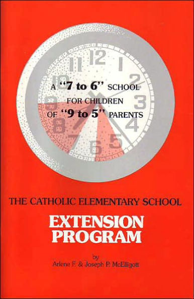 Catholic Elementary School Extension Program