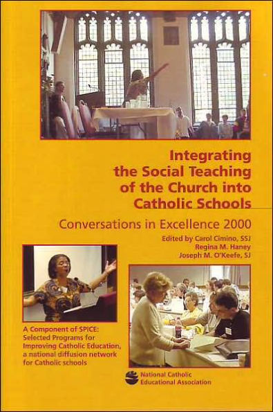 Integrating the Social Teaching of the Church:  SPICE Conversations in Excellence        