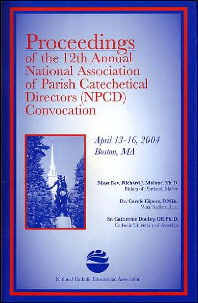 Proceedings of the 12th Annual NPCD Convocation