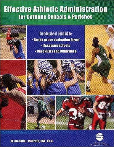 Effective Athletic Administration for Catholic Schools & Parishes