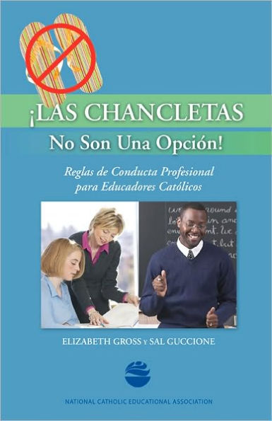 Las Chancletas No Son Una Opcion!