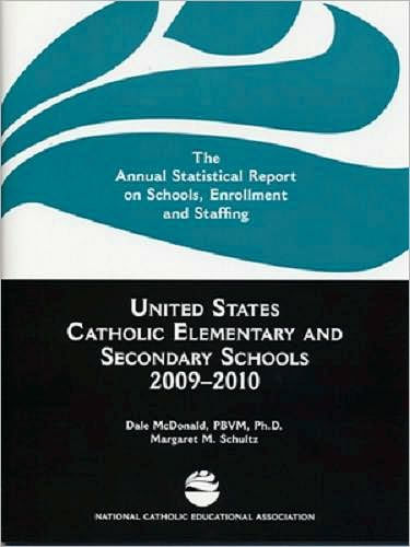 United States Catholic Elementary and Secondary Schools 2008-2009