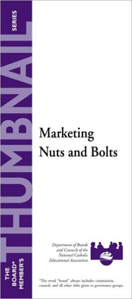 Thumbnail: Marketing Nuts and Bolts - 15 Flyer Pack