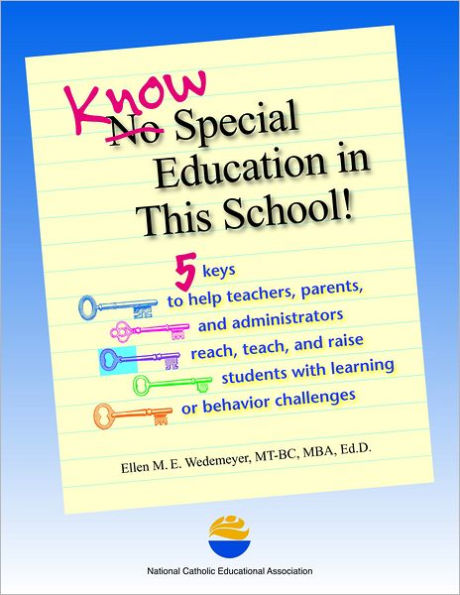 Know Special Education in This School!