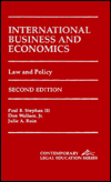 Title: International Business and Economics: Law and Policy / Edition 2, Author: Paul B. Stephan