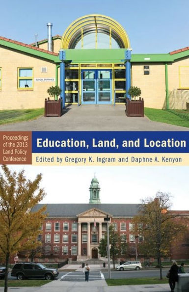 Education, Land, and Location