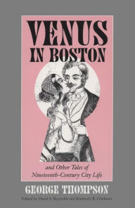 Title: Venus In Boston / Edition 1, Author: George Thompson