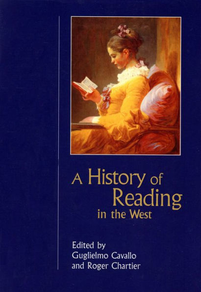 A History of Reading in the West / Edition 1