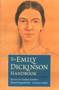 Title: Emily Dickinson Handbook / Edition 1, Author: Gudrun Grabher