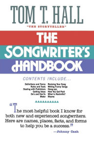 Title: The Songwriter's Handbook, Author: Tom Hall