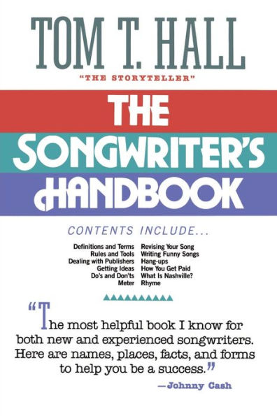 The Songwriter's Handbook