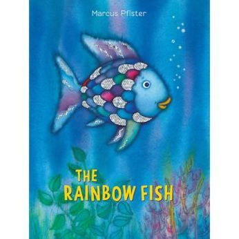 The Rainbow Fish by Marcus Pfister, Hardcover | Barnes & Noble®