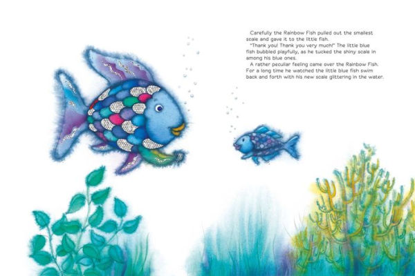 The Rainbow Fish