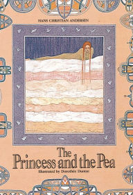 Title: The Princess and the Pea, Author: Hans Christian Andersen