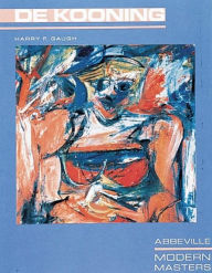 Title: Willem de Kooning, Author: Harry F. Gaugh