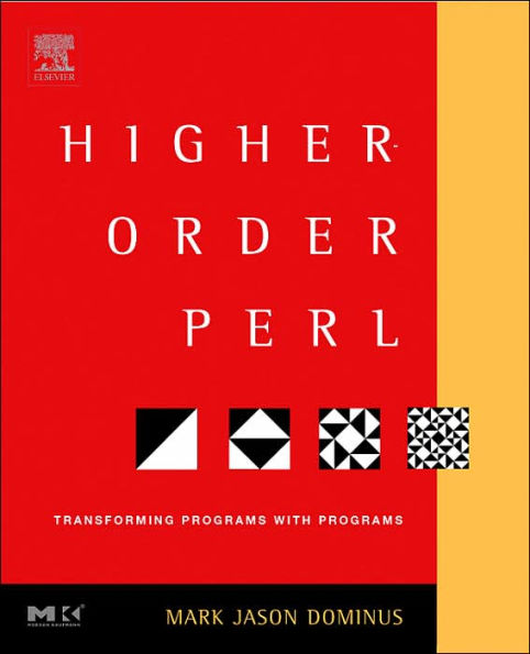 Higher-Order Perl: Transforming Programs with Programs