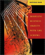 Title: Modeling Business Objects with XML Schema, Author: Berthold Daum