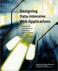 Title: Designing Data-Intensive Web Applications, Author: Stefano Ceri