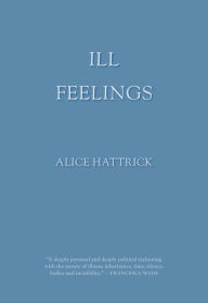 Free download ebook pdf formats Ill Feelings 9781558612303