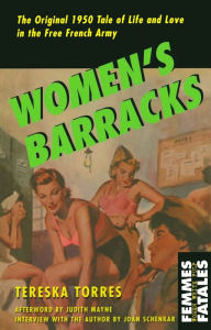 Title: Women's Barracks, Author: Tereska Torres