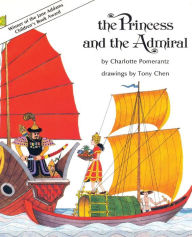 Title: The Princess and the Admiral, Author: Charlotte Pomerantz