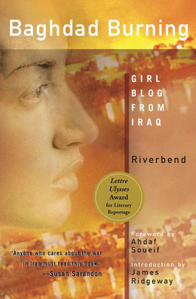 Baghdad Burning: Girl Blog from Iraq