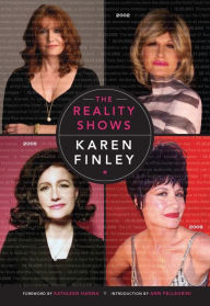 Title: The Reality Shows, Author: Karen Finley