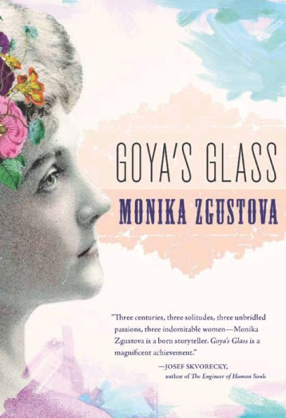 Goya's Glass