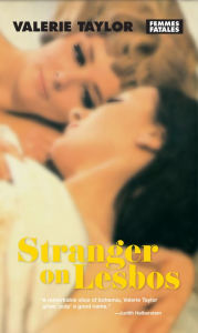 Title: Stranger on Lesbos, Author: Valerie Taylor