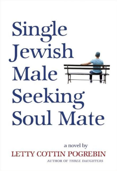 Single Jewish Male Seeking Soul Mate