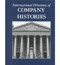 Title: International Directory of Company Histories, Author: Jay P. Pederson