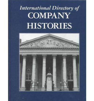 International Directory of Company Histories
