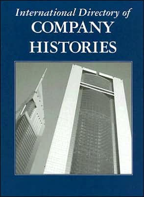 International Directory Of Company Histories Volume 81hardcover - 