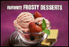 Title: Favorite Frosty Desserts (Magnetic Book Series), Author: Barbara Karoff