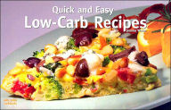 Title: Quick and Easy Low Carb Recipes, Author: Joanna White