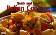 Title: Quick and Easy Italian Cooking, Author: Catherine Pagano Fulde